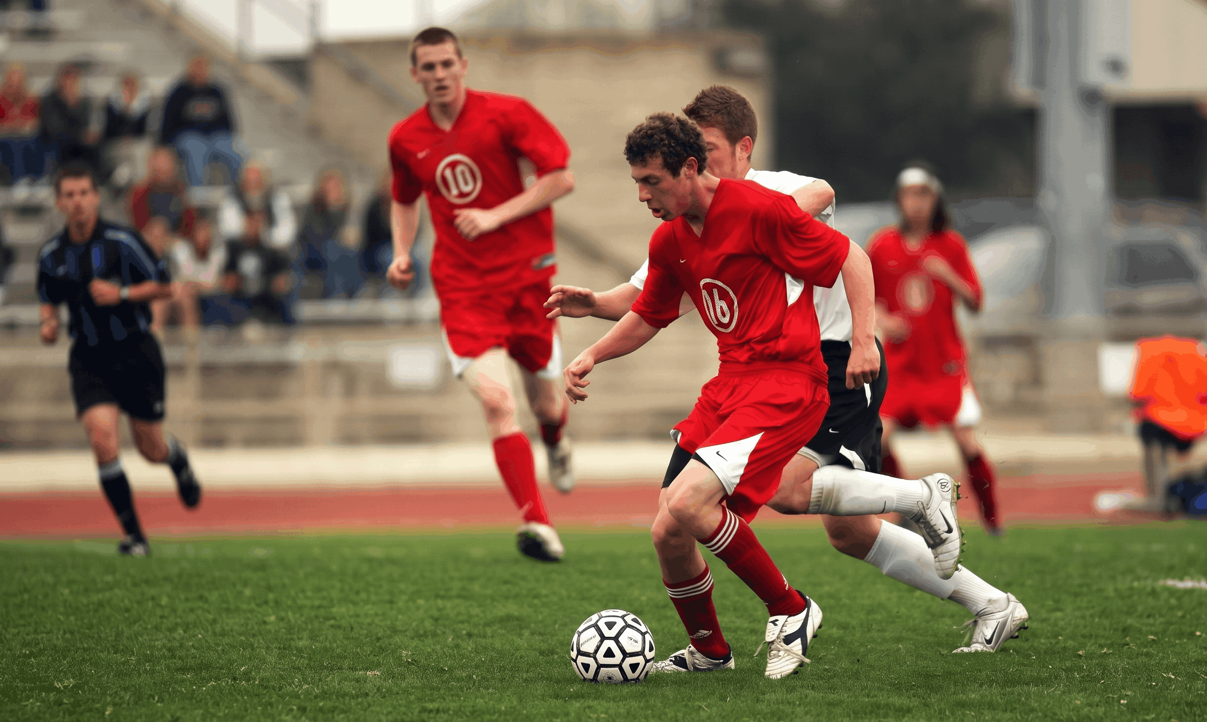 Atlas Soccer Camp