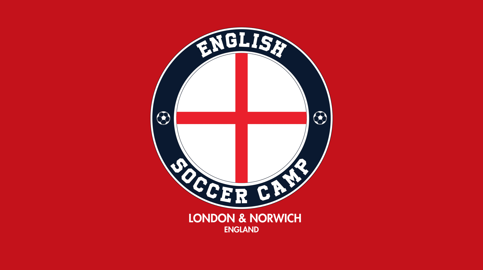 English Soccer Camp