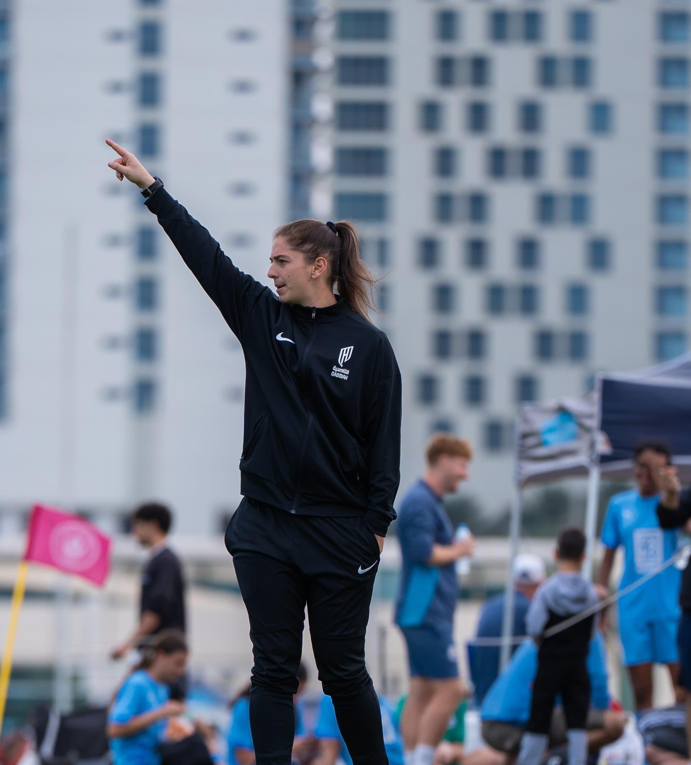 Professional Football Training